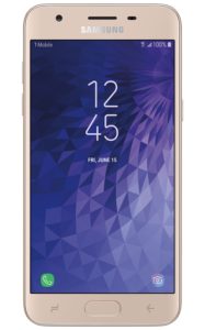 T-Mobile SAMSUNG Galaxy J3 Star