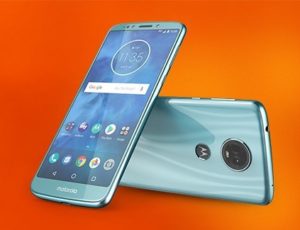 MOTOROLA MOTO E5 PLUS