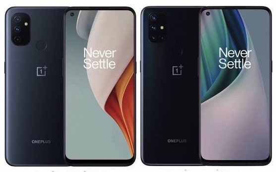 T-Mobile ONEPLUS Nord 100 & nord 10