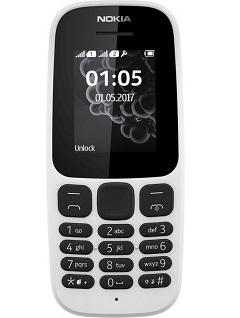 unlock NOKIA 105