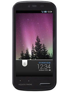Unlock AQUOS SS (205SH)