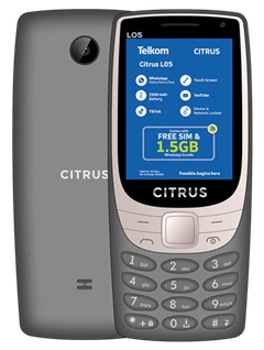 Unlock CITRUS L05