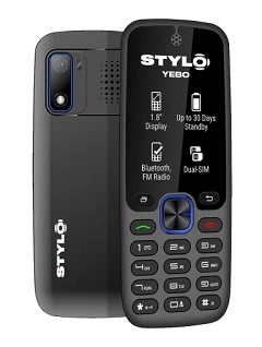 Unlock STYLO Yebo (DVK90) 