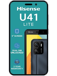 Desbloquear HISENSE U41 lite