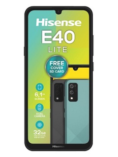 Desbloquear HISENSE E40 lite