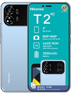 Unlock HISENSE T2