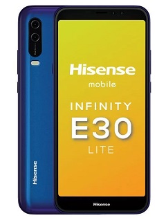 Desbloquear HISENSE INFINITY E30 lite