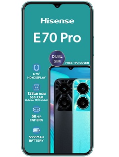 Desbloquear HISENSE E70 Pro