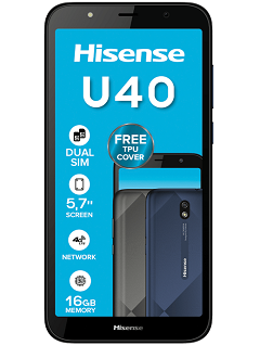 Desbloquear HISENSE U40