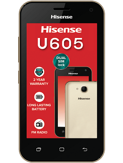 Desbloquear HISENSE INFINITY U605