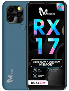 Unlock MOBICEL RX17