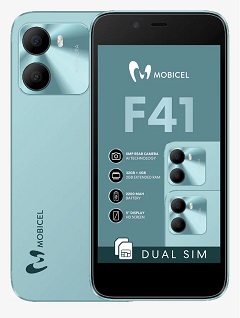 Unlock MOBICEL F41 