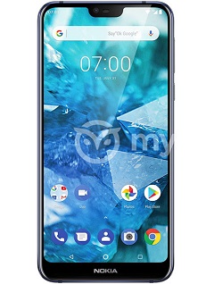 NOKIA 7.1 plus