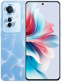 Unlock OPPO Reno 11 F 