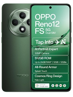 Unlock OPPO Reno 12 FS 