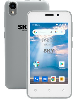 SKY Platinum P4 Desbloquear SKY Platinum P4