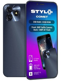 Unlock STYLO Comet 4G 