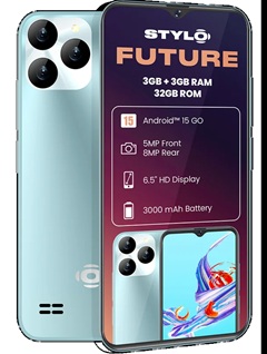Unlock STYLO Future