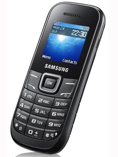 Unlock SAMSUNG E1203 