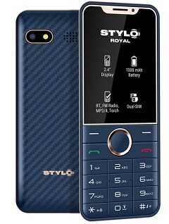 Desbloquear STYLO Royal