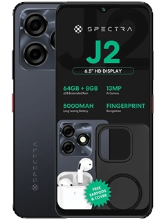 Unlock SPECTRA J2