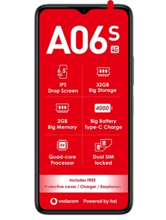 Unlock ITEL A06s