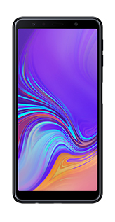 SAMSUNG Galaxy A7 2018