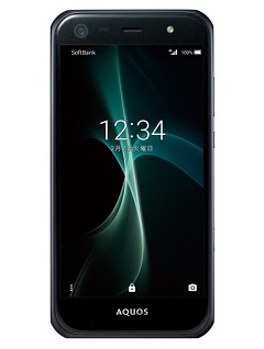 Unlock AQUOS XX3 mini 