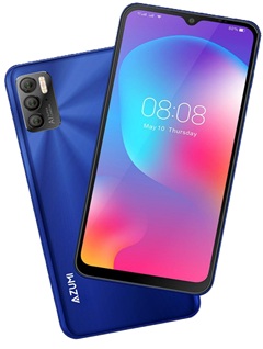 Desbloquear AZUMI V65