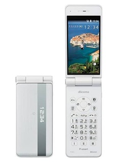 Unlock PANASONIC P-01J