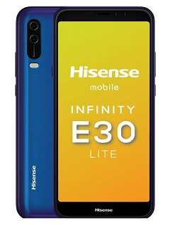 Unlock HISENSE E30 lite