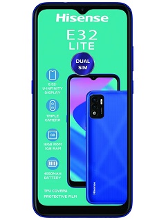 Unlock HISENSE E32 lite