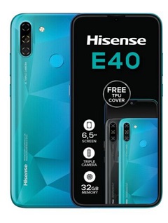 Desbloquear HISENSE E40