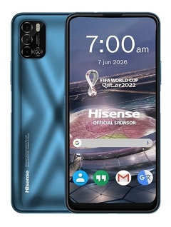 Unlock HISENSE E50