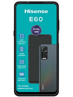 Unlock HISENSE E60