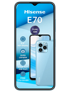 Unlock HISENSE E70 