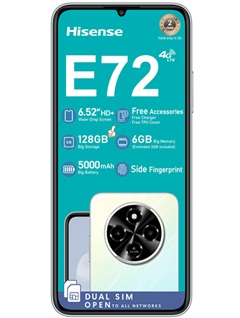 Unlock HISENSE E72