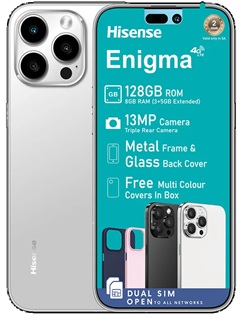 Unlock HISENSE Enigma