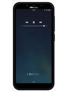 Unlock HISENSE F27