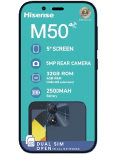 Unlock HISENSE M50
