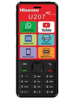Unlock HISENSE U207