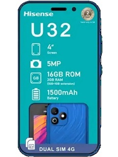 Desbloquear HISENSE U32