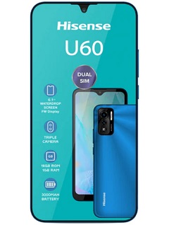 Unlock HISENSE U60