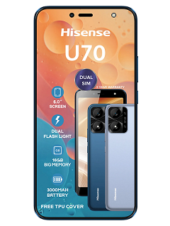 Unlock HISENSE U70 