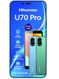 Desbloquear HISENSE U70 Pro