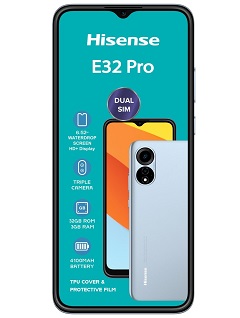 Unlock HISENSE E32 Pro