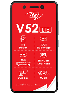 Unlock ITEL V52 