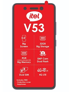 Unlock ITEL V53 