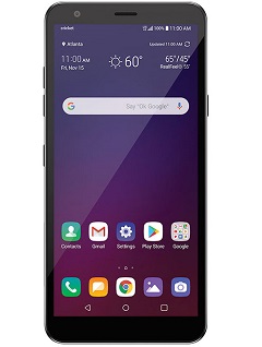 LG Escape Plus