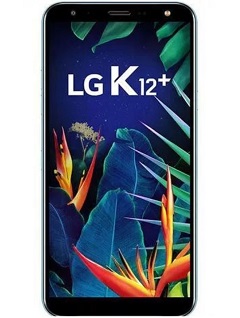 Unlock LG K12 Plus